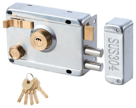 LXR-9768L Rim Lock & Electric Control Series