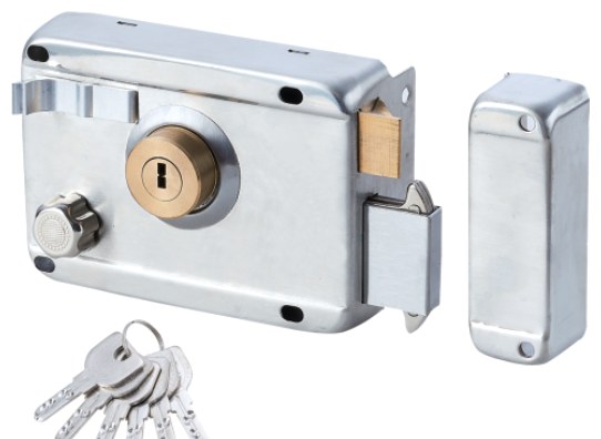 LXR-9798 Rim Lock & Electric Control Series