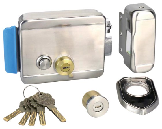 LXR-ECL-02 Rim Lock & Electric Control Series