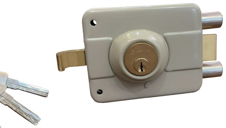 LXR-ECL-03 Rim Lock & Electric Control Series