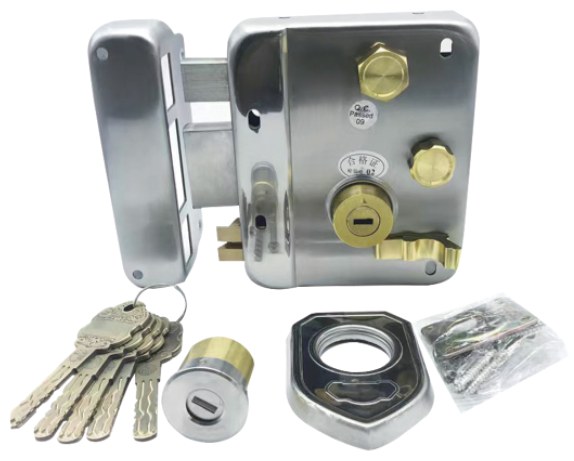 LXR-V88 Rim Lock & Electric Control Series
