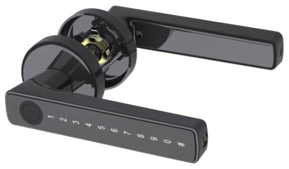 LXR-Z002 Smart Lock Series