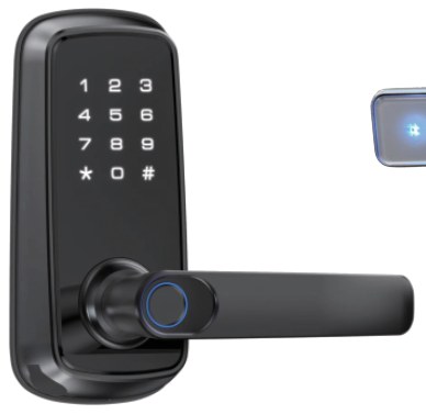 LXR-Z006 Smart Lock Series