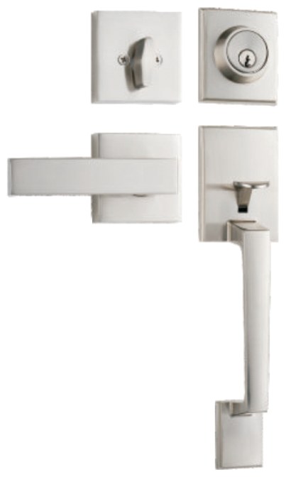 LXR-H2001 Zinc Alloy Handle Lock Series