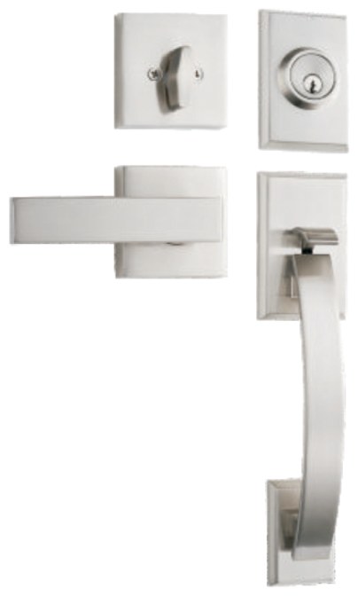 LXR-H2003 Zinc Alloy Handle Lock Series